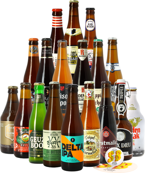 Belgische brouwerijen presteren opnieuw uitstekend op de World Beer Awards